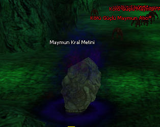 Maymun Kral Metini